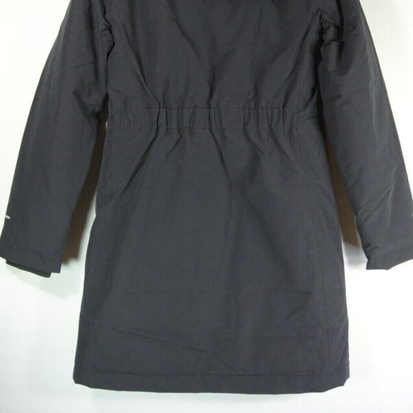 NEW The North Face Arctic Waterproof 550-Fill Down Parka in black size S #2877 - Picture 8 of 11